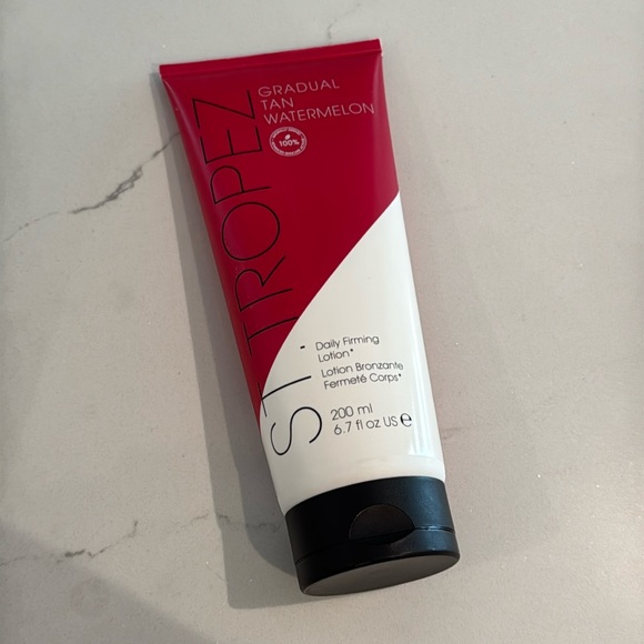 St Tropez Gradual tan watermelon daily firming lotion new never used 200ml - Picture 1 of 2